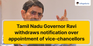 Tamil Nadu Governor Ravi Withdraws Notification Over Appointment of VCs of Three State Universities